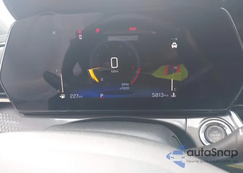 2025 Chevrolet Trax Fwd Activ from USA, damaged, VIN KL77LKEP4SC140087